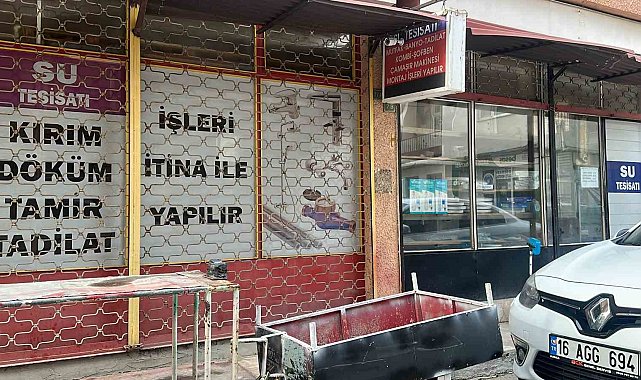 Patlak hortum yüzünden müşterisini bıçakladı, işyeri sahibi tutuklandı