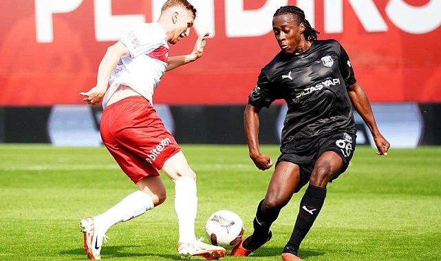 Pendikspor, Sivasspor'a ilk kez konuk olacak