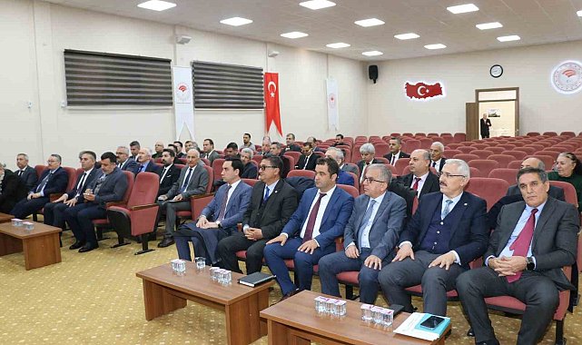 Planlı üretimle üretici de ülke de kazanacak