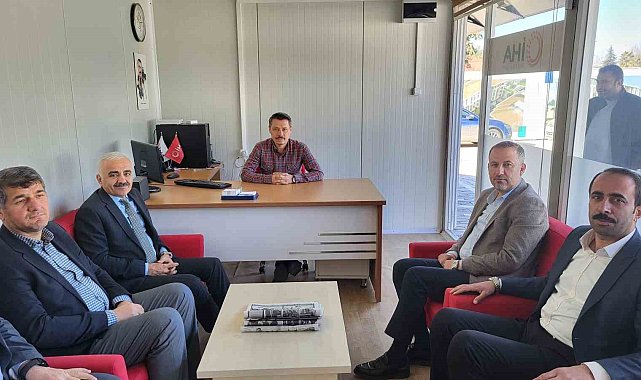 Polat: "Başka partilerin tabanından bize ciddi ilgi var"