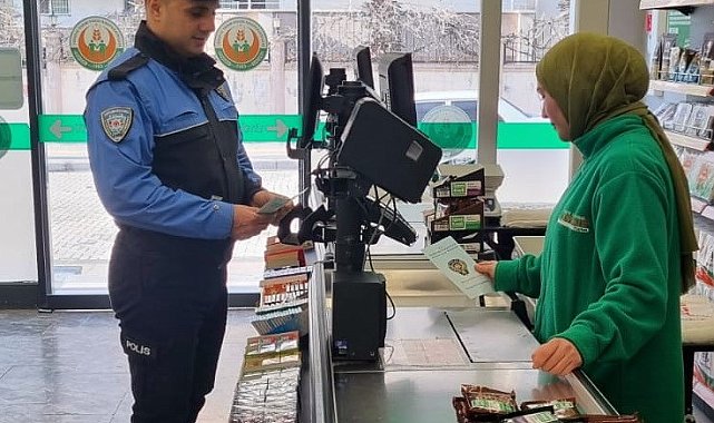 Polis ekipleri, vatandaşlara olaylara karşı uyardı