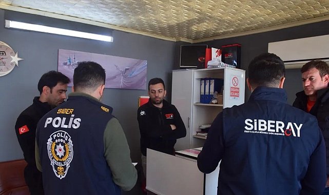 Polisten dolandırıcılara karşı uyarı