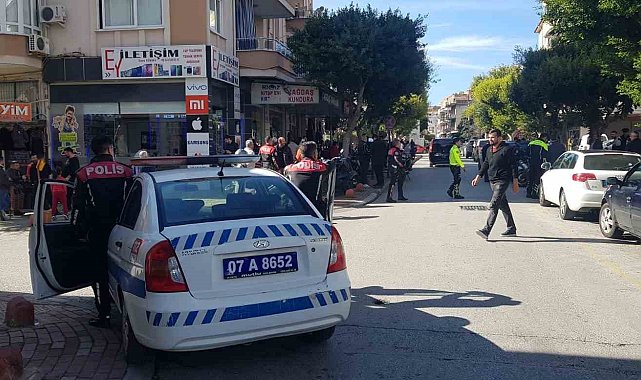 Polisten kaçan ehliyetsiz motosiklet sürücüsü yakalandı