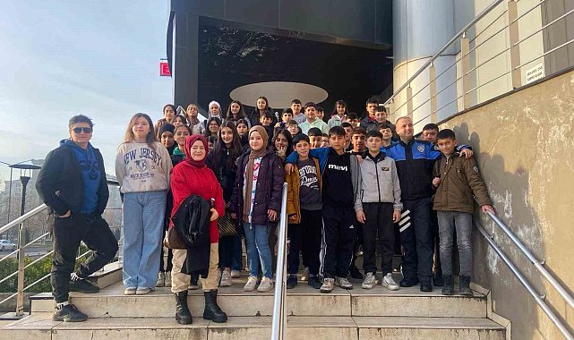 Polisten sinema etkinliği