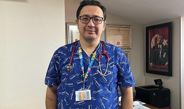 Prof. Dr. Murat Çakır: "İlk 6 aylık çocuklarda dışkıda kanamaya dikkat edilmeli"