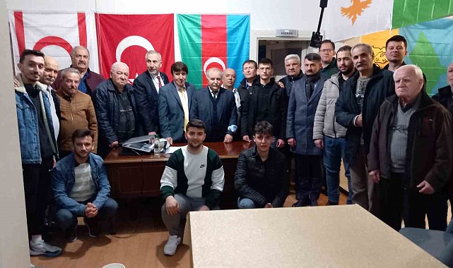 Prof. Dr. Özden'den 'Irak Hatıraları' konulu konferans