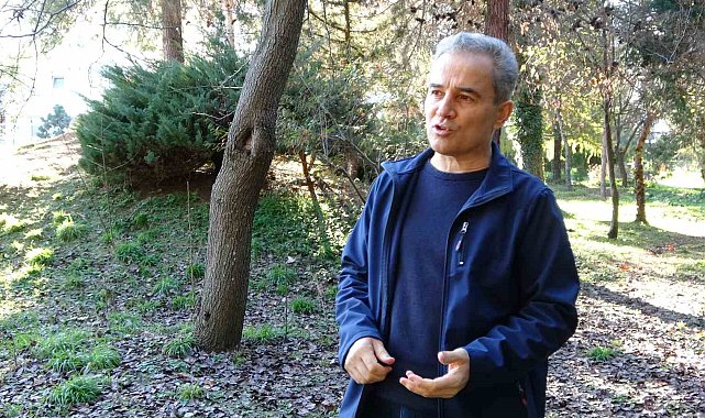 Prof. Dr. Sağdan Başkaya: "Türkiye'de kurt popülasyonu hızla artıyor"