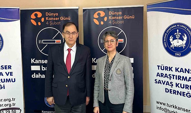Prof. Dr. Tezer Kutluk: "Kanser sadece tıbbi değil, ekonomik olarak da bir hastalık"