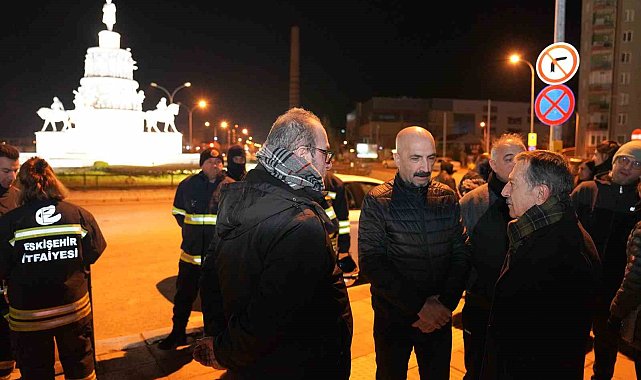 "Acımız çok büyük, bir daha böyle bir felaketi yaşamamayı diliyorum"