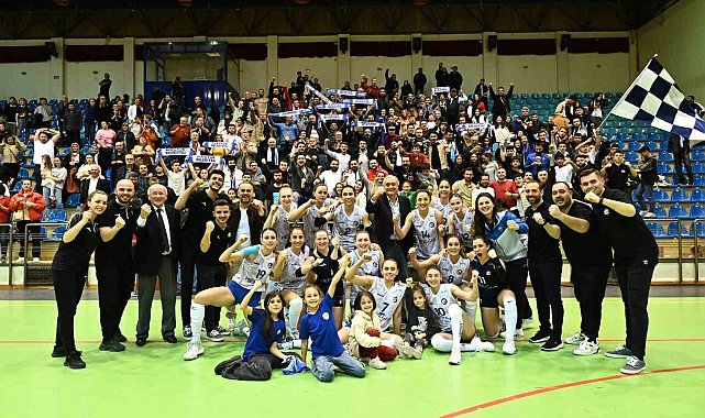 "Bizim Kızlar" finalde