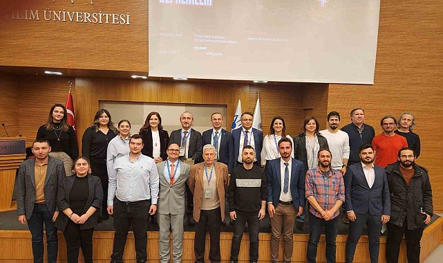 "Depremle yaşamayı ancak bilim ile önlem alarak, bilim ile geliştirerek, üreterek öğrenebiliriz"