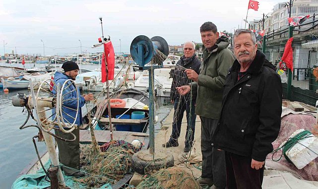 "Gemlik Körfezi büyük balıkçılara yasaklansın" talebi