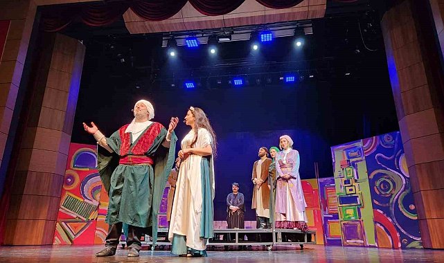 "Hz. Süleyman'ın Mucizeleri" 10 gün içinde 10 bin çocukla buluştu