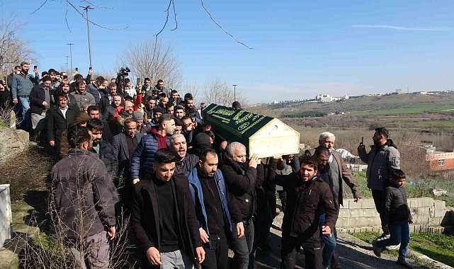 "Ramazan Hoca" Diyarbakır'da son yolculuğuna uğurlandı