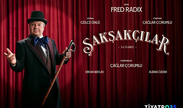 "Şakşakçılar" şubat ayında Samsun, Bursa ve İstanbul'da