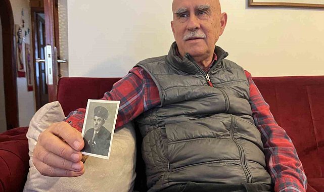 "Savaş için küçüksün" denilerek Eskişehir'de trenden indirilen adamın ailesi 4 kuşaktır kentte yaşıyor