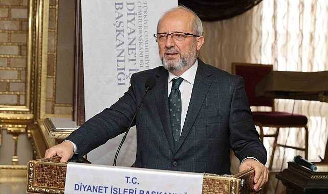 "Zekat ibadeti dayanışmaya katkı sağlıyor"