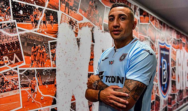 RAMS Başakşehir, Davidson&#039;u kadrosuna kattı