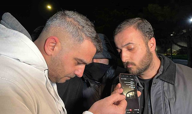 Rehin alınan Esra Akar'ın eşi konuştu