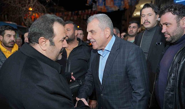 Rışvanlı ailesinden Beyazgül&#039;e destek