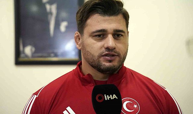 Rıza Kayaalp: "Rekor kırmak için yola çıkacağım"