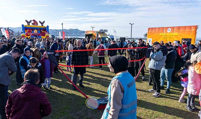 Rize&#039;de okul öncesi &#039;Ara Karne Etkinliği&#039; düzenlendi