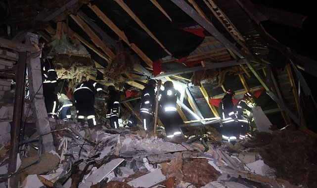 Rusya, Harkov'da bir köyü vurdu: 2 aylık bebek hayatını kaybetti