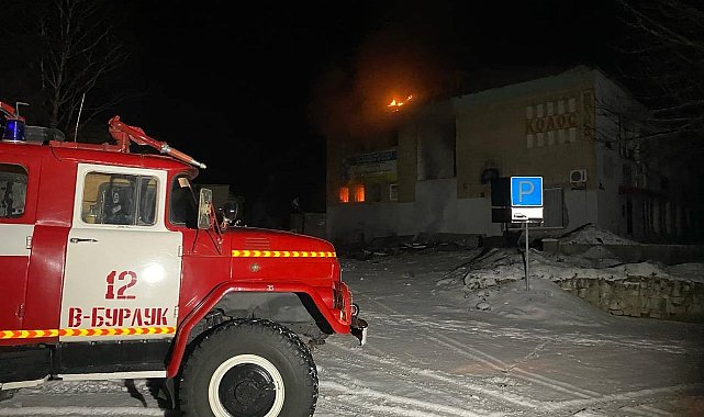 Rusya, Harkov'u vurdu: 1'i bebek, 3'ü çocuk 7 kişi hayatını kaybetti