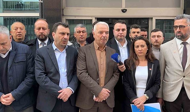 Saadet Partisi'nden Saruhanlı'da listesini yetiştiremeyen CHP'ye destek