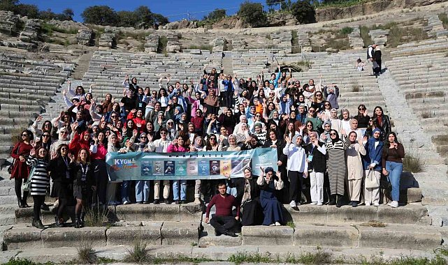Sağlıklı yaşam ve tıp kampı Muğla'da devam ediyor