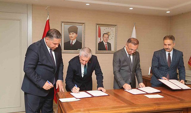 Şahinbey Belediyesin'den çiftçilere 1 milyar 300 milyon TL'lik destek