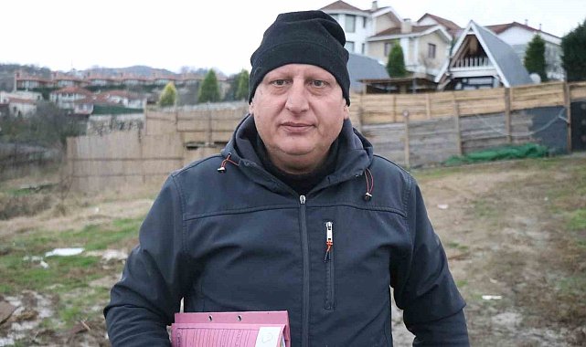 Sahte imzayla bungalov diktiği iddia edilen hissedar konuştu