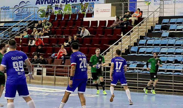 Sakarya Büyükşehir Hentbol Trabzon'u konuk ediyor