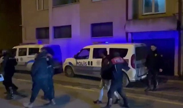 Sakarya'da bir haftada 47 şüpheli yakalandı