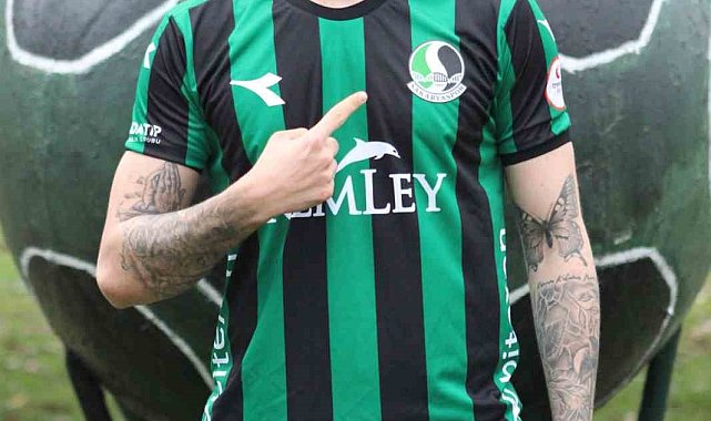 Sakaryaspor, Koray Kılınç'ı transfer etti