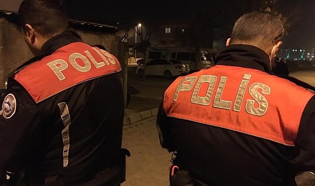 Salihli'de Yunus timleri suçlulara göz açtırmıyor