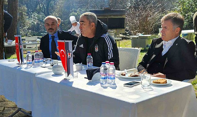 Samet Aybaba: "Montella, Semih Kılıçsoy'u yakından takip ediyor"