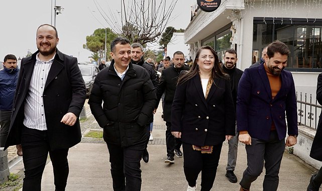 Samsun Büyükşehir Belediye Başkan Adayı Doğan: "Samsun'umuzu turizmin merkezi haline getireceğiz"