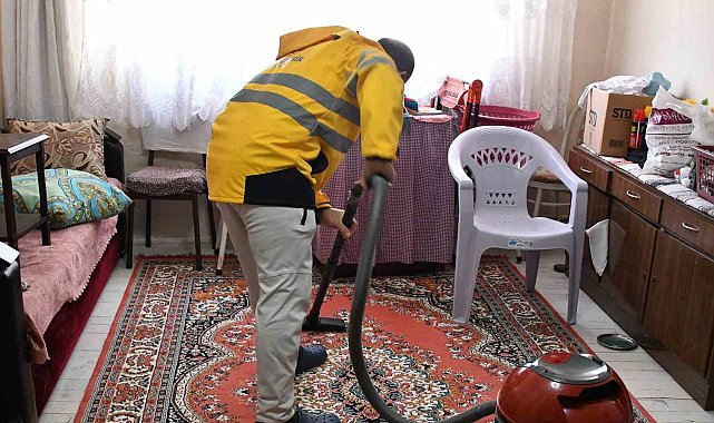 Samsun Büyükşehir Belediyesi, ihtiyaç sahiplerinin yanında