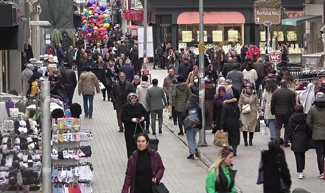 Samsun nüfusu 1 milyon 377 bin oldu