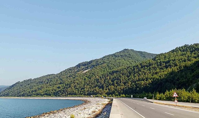 Samsun'a 2023 yılında 504 milyon TL'lik orman yatırımı