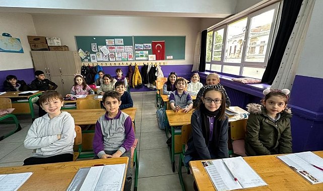 Samsun'da 266 bin öğrenci ders başı yaptı