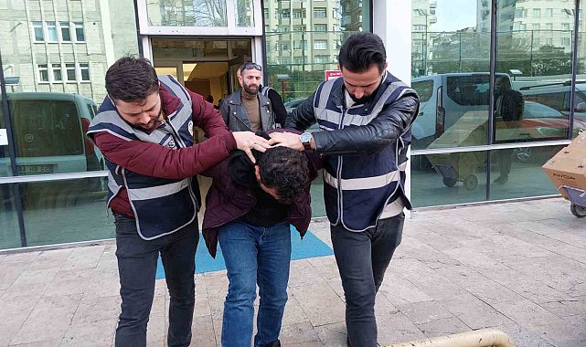 Samsun'da genç kadını öldüren şahıs tutuklandı
