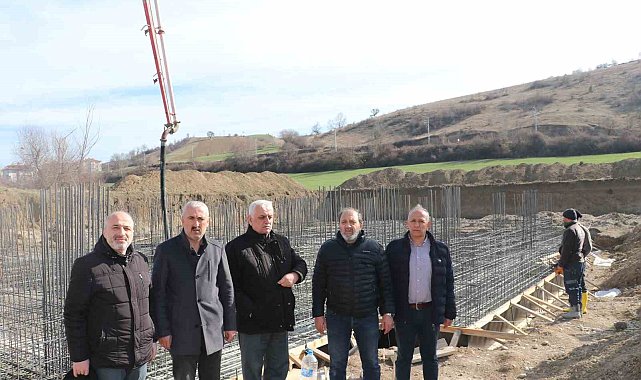 Samsun'da TOBB Anaokulu için temel atıldı