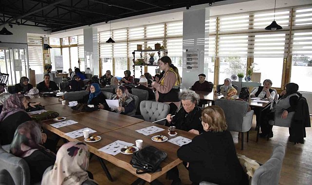 Samsun'da yaşlılar için özel etkinlik