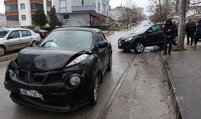 Samsun'un Ocak ayı kaza bilançosu: 1 ölü, 512 yaralı
