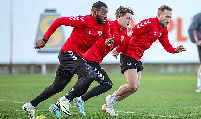Samsunspor kış transfer dönemini 3 transferle kapattı