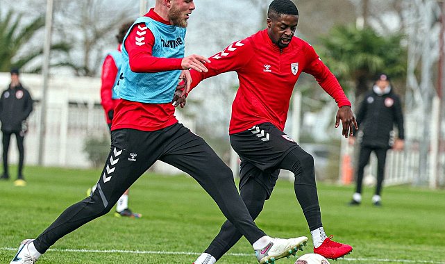 Samsunspor'da ikinci ayrılık