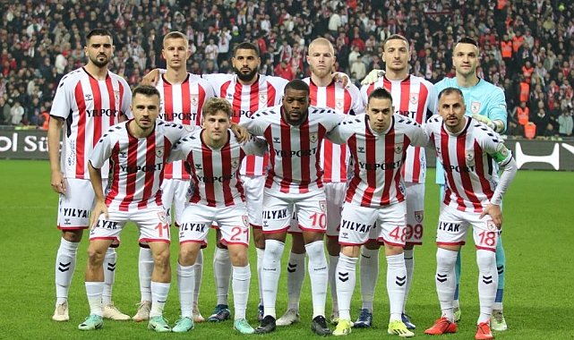 Samsunspor'dan açıklama