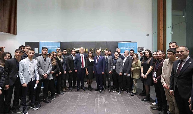 Sanayi ve Teknoloji Bakanı Kacır:" Sınırlarımızın ötesinde kurulmaya çalışılan 'Teröristan' haritalarını yırtıp atıyoruz"